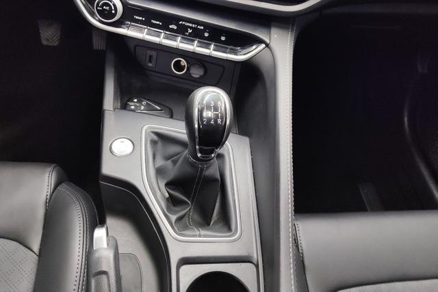 Changan Eado 2022 PLUS 1.6 L GDI MTElite — фото 14