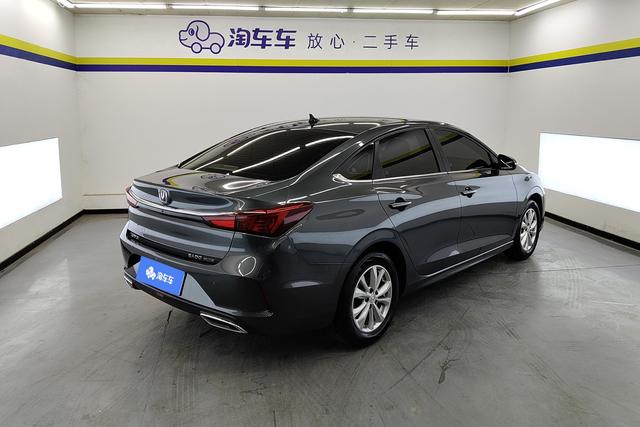 Changan Eado 2022 PLUS 1.6 L GDI MTElite — фото 3