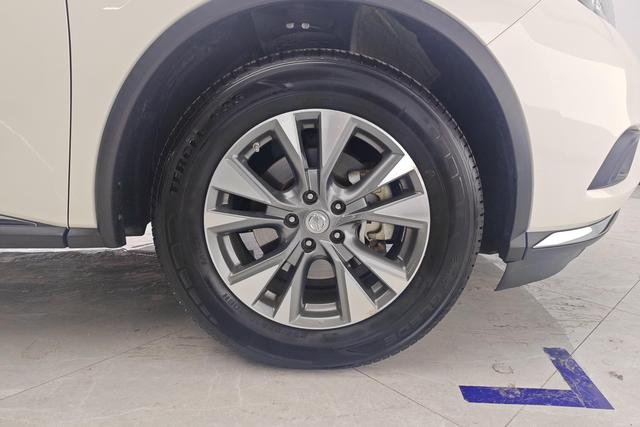 Nissan Murano 2021 2.5 L XL 2 WD — фото 9
