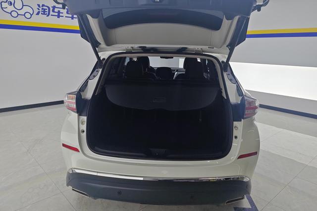 Nissan Murano 2021 2.5 L XL 2 WD — фото 17