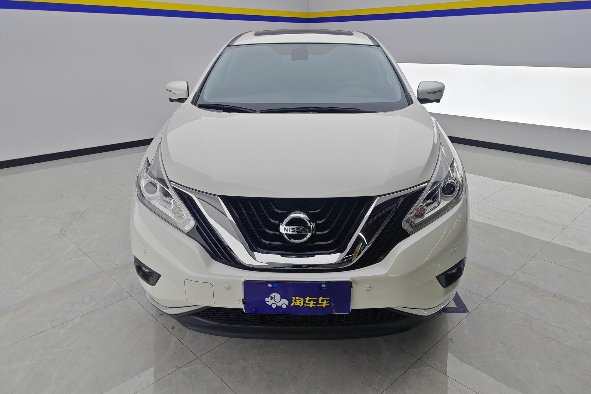 Nissan Murano 2021 2.5L XL Luxury