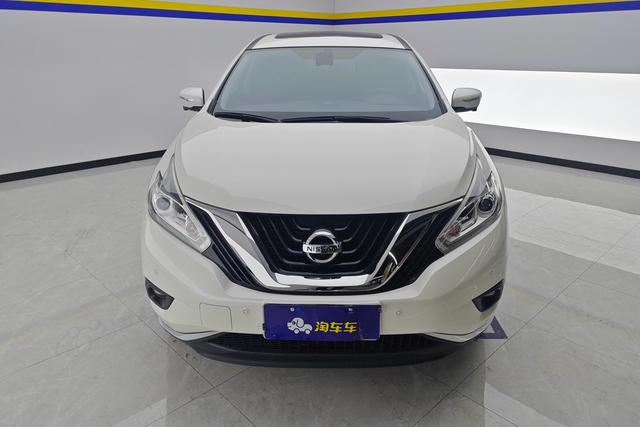 Nissan Murano 2021 2.5 L XL 2 WD — фото 2