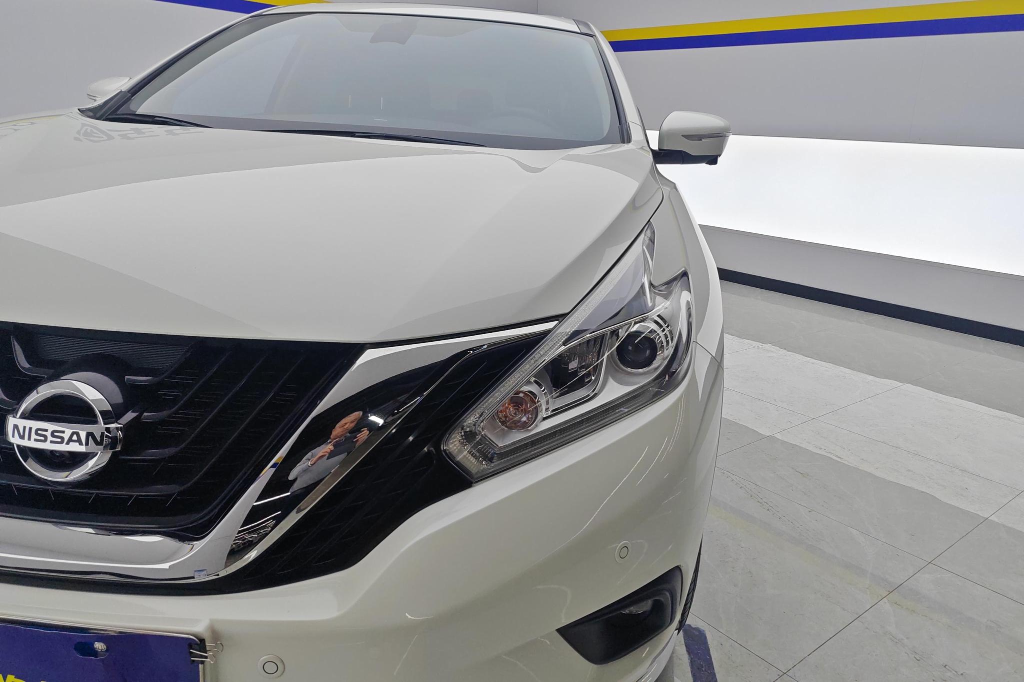 Nissan Murano 2021 2.5L XL Luxury