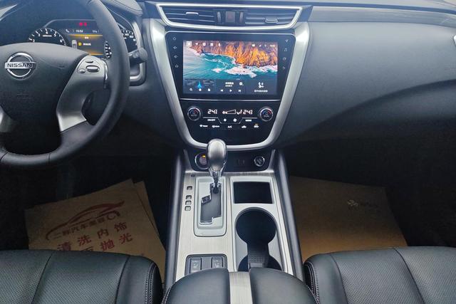 Nissan Murano 2021 2.5 L XL 2 WD — фото 10
