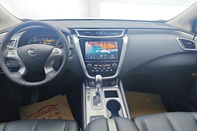 Nissan Murano 2021 2.5 L XL 2 WD — фото 15