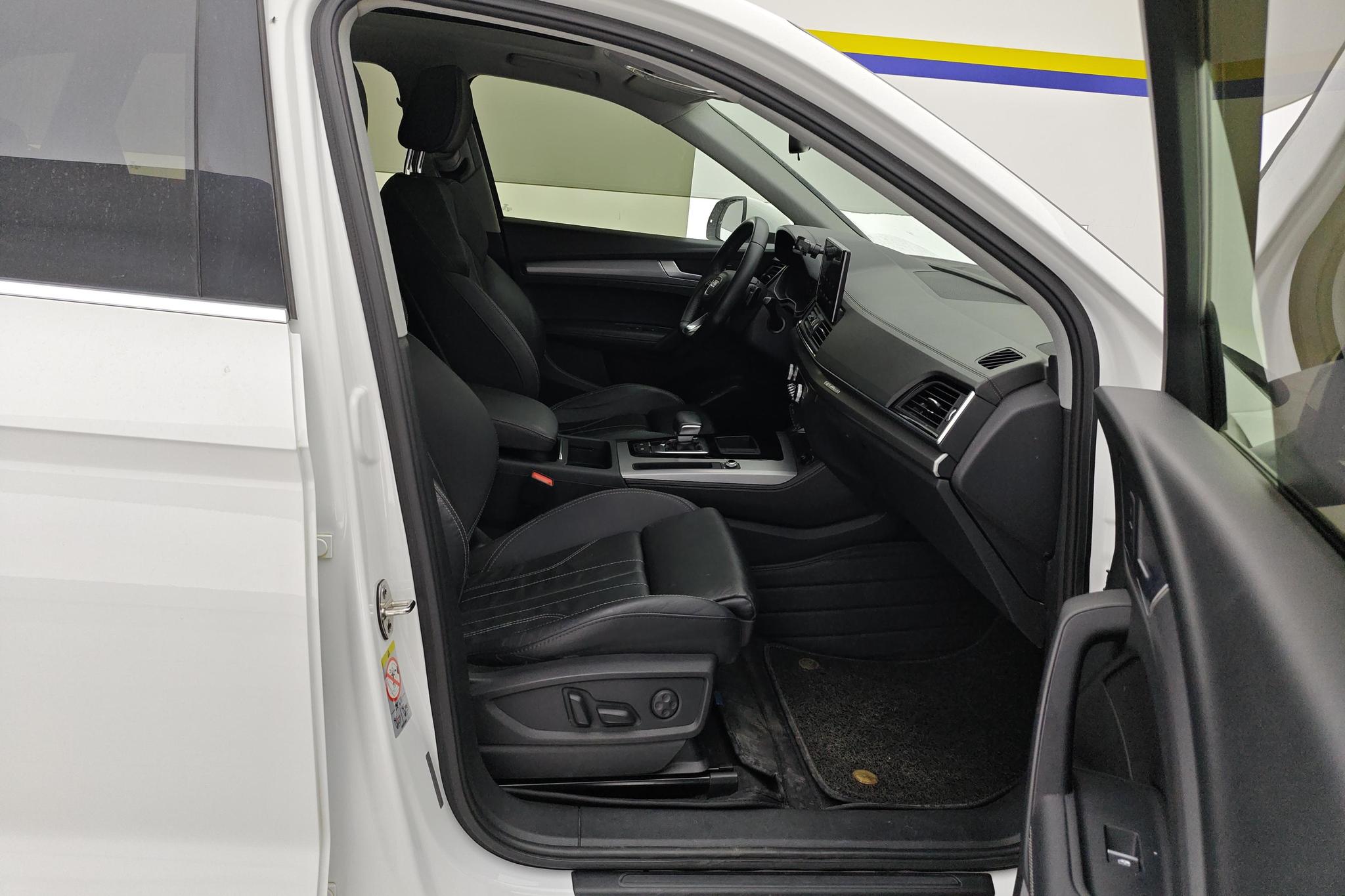 Audi Q5L 2021 40 TFSI Fashion
