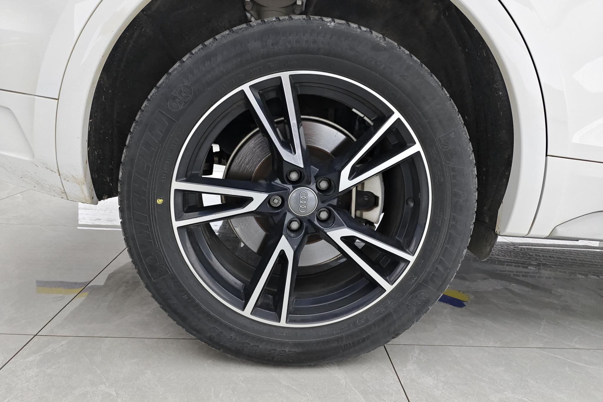Audi Q5L 2021 40 TFSI Fashion