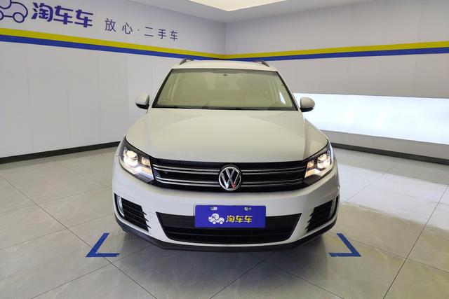 Volkswagen Tiguan 2016 280 TSI AT 2 WD — фото 2
