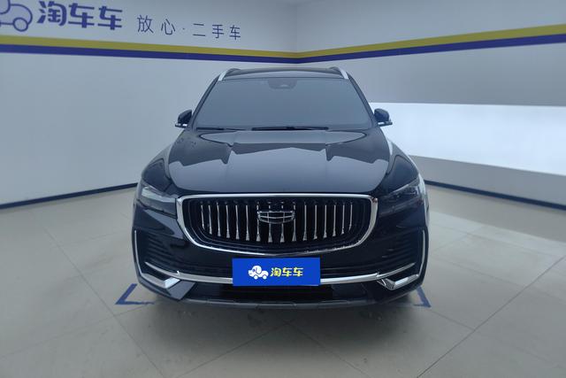 Geely Monjaro (Xingyue L) — фото 2