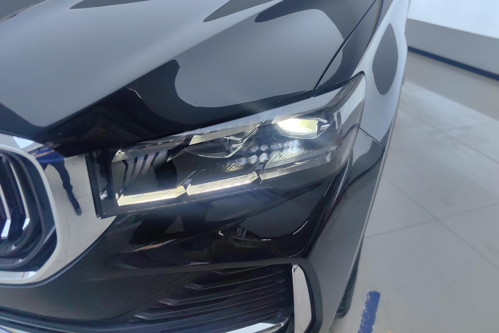 Geely Monjaro L 2024 2.0TD AT