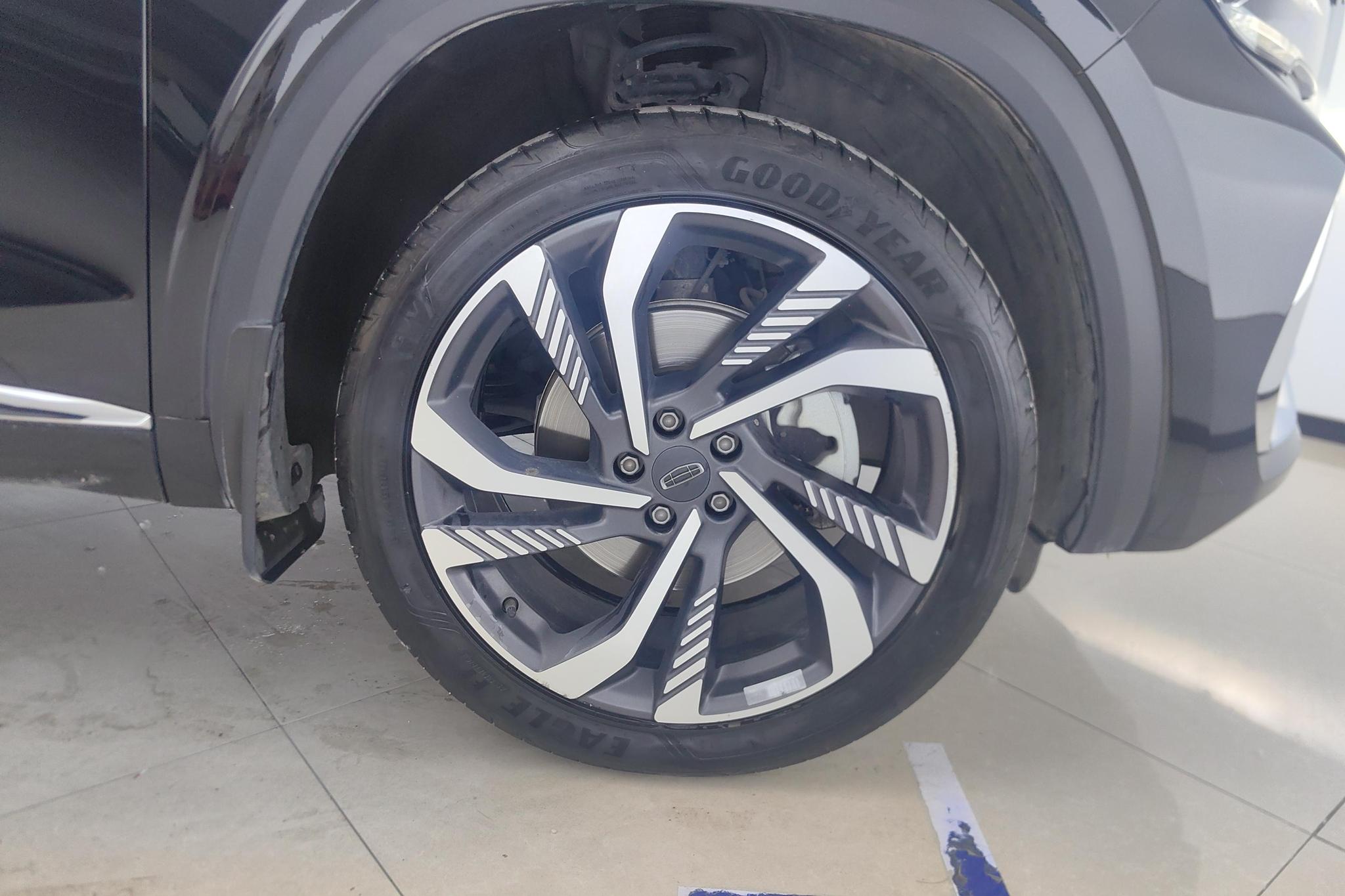 Geely Monjaro L 2024 2.0TD AT