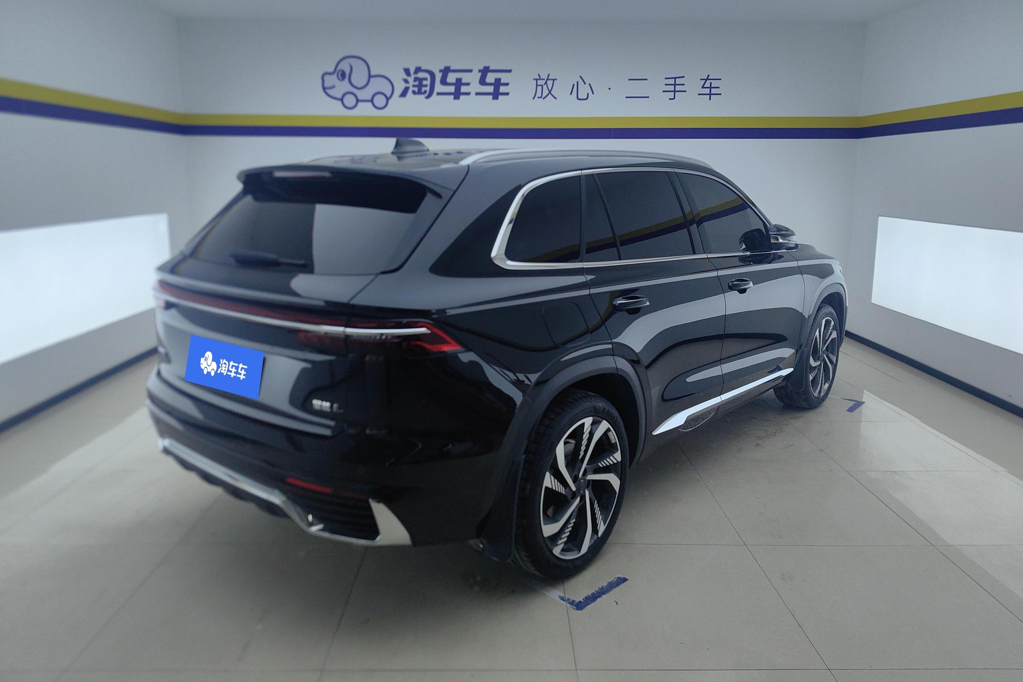 Geely Monjaro L 2024 2.0TD AT