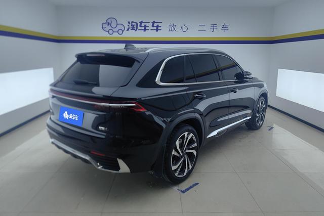 Geely Monjaro (Xingyue L) — фото 3