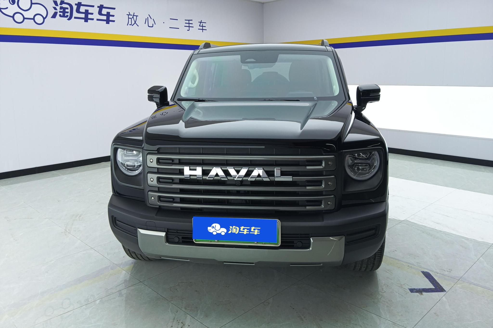 Haval Menglong (Raptor) PHEV 2024 1.5T Hi4 102 Pro