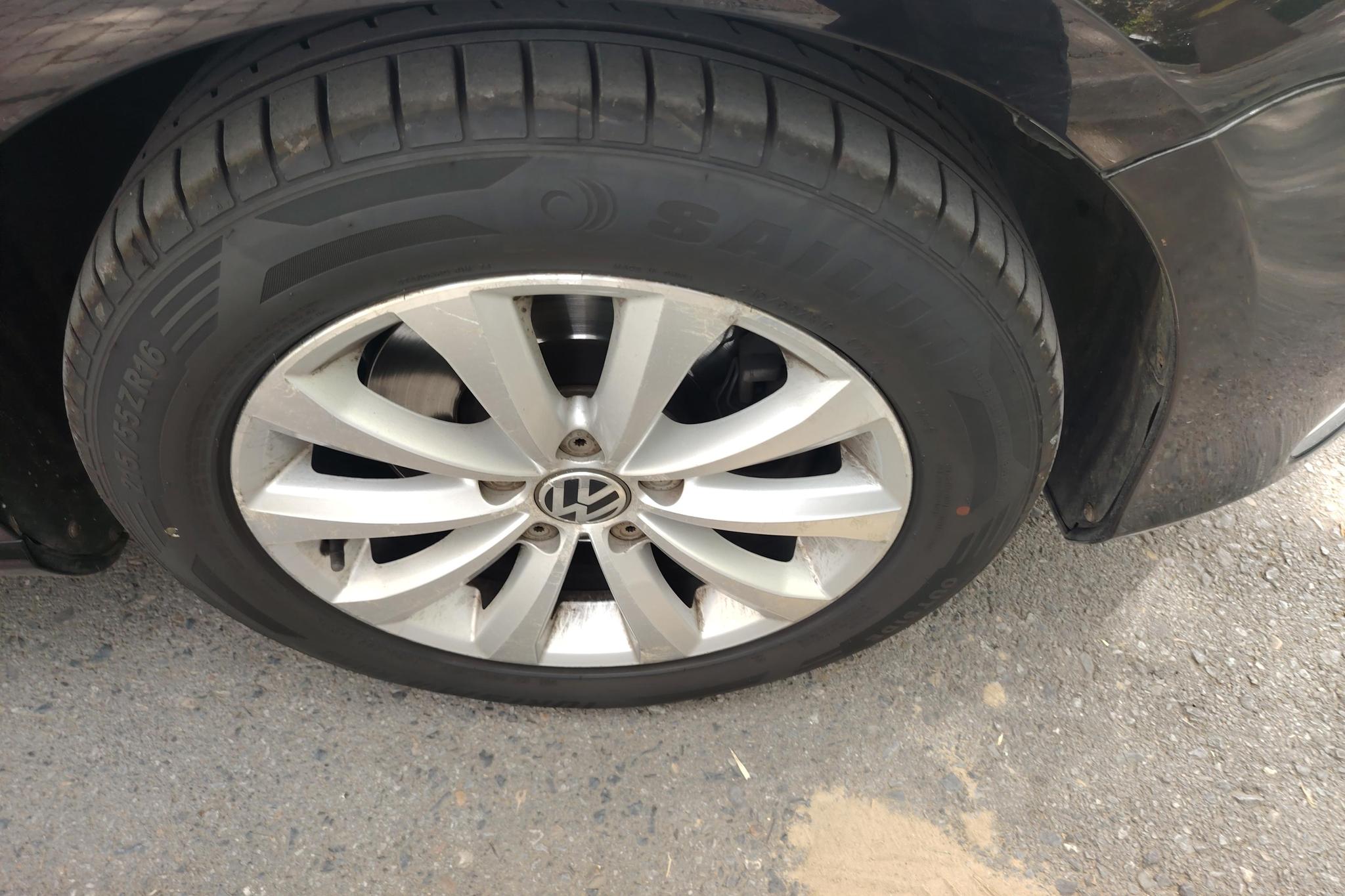 Volkswagen Magotan 2015 2.0TSI Luxury