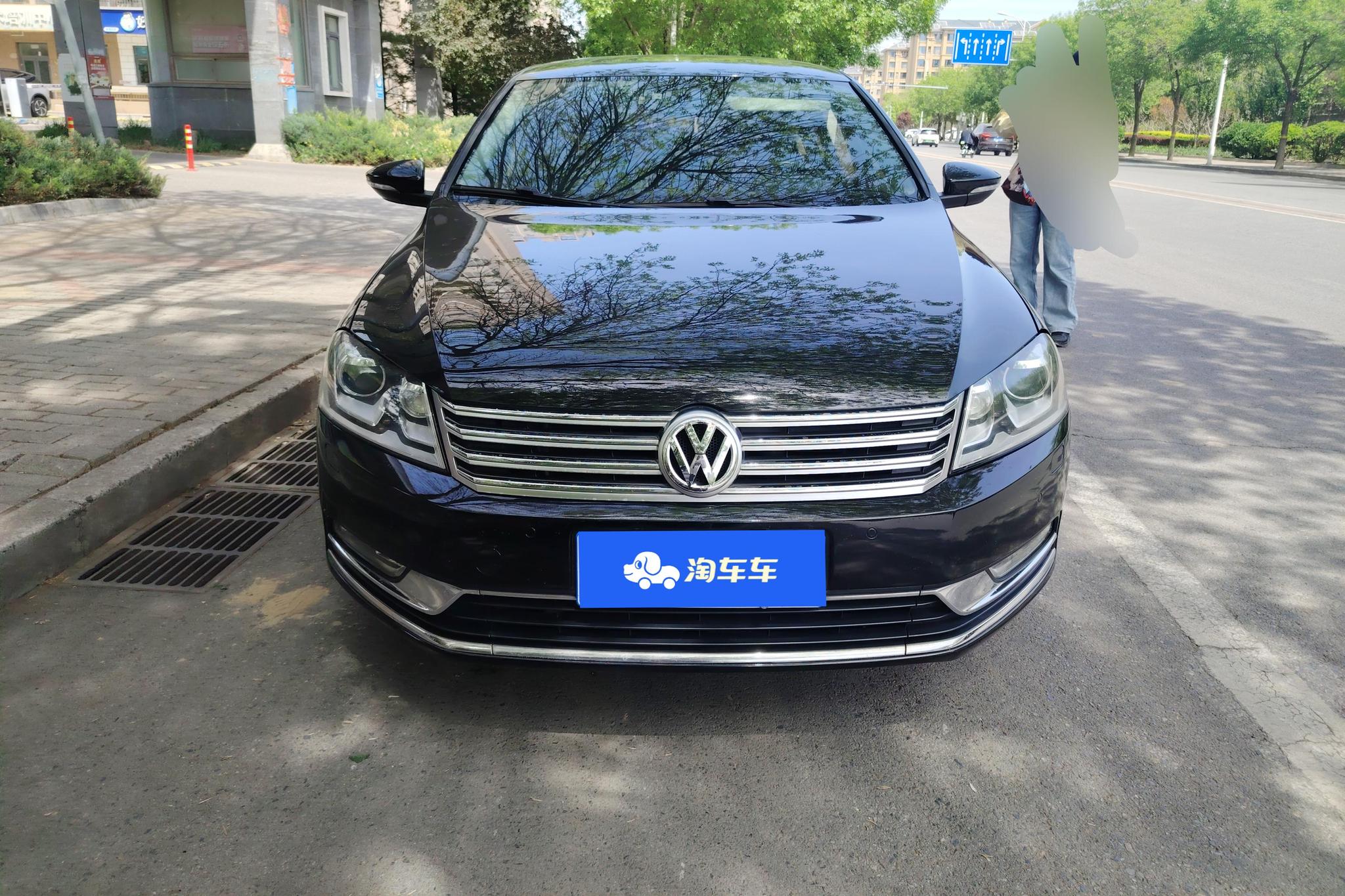 Volkswagen Magotan 2015 2.0TSI Luxury