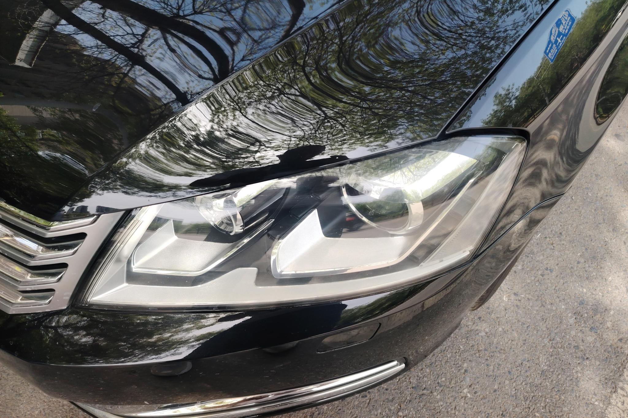 Volkswagen Magotan 2015 2.0TSI Luxury