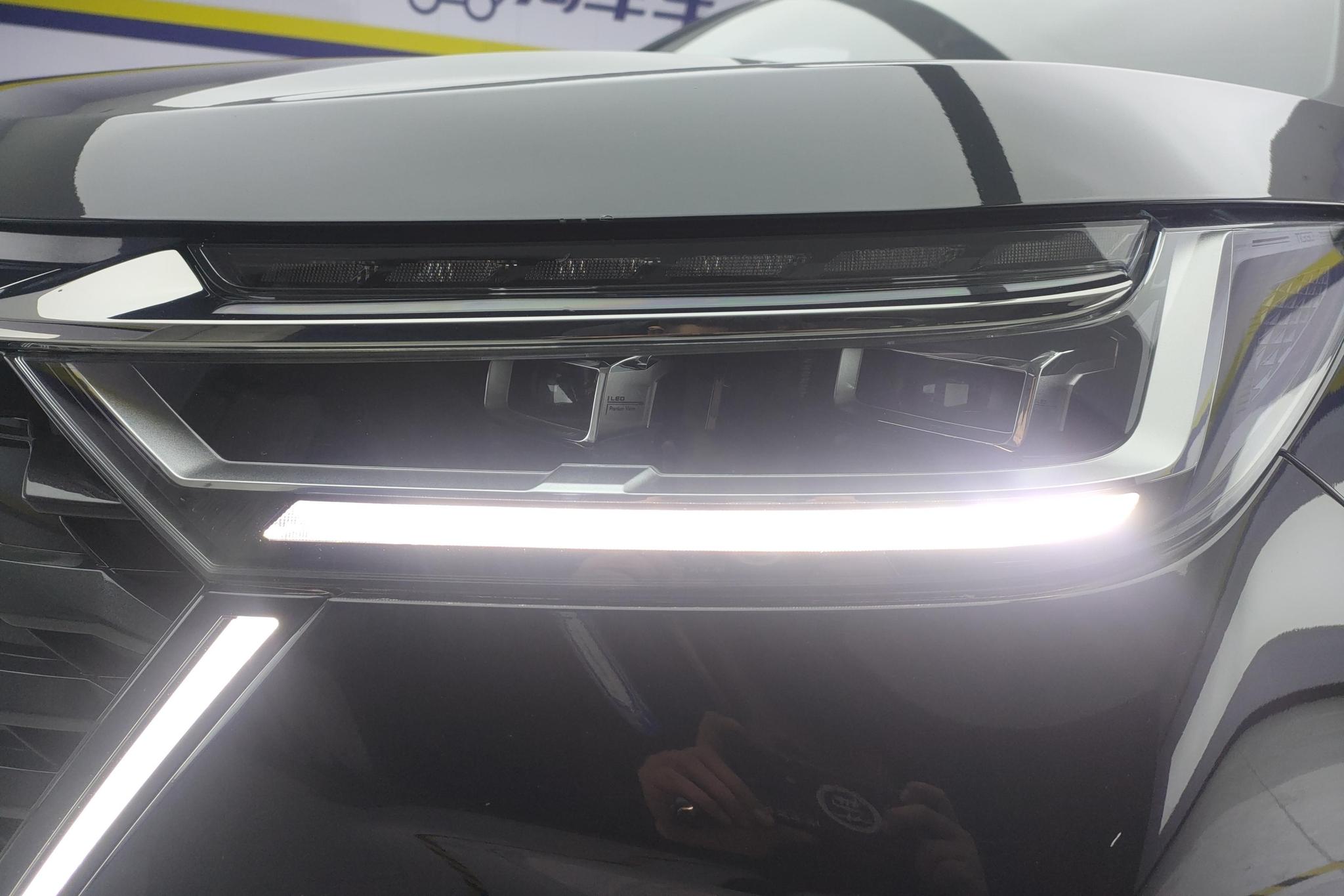 Chery 8 PRO 2022 390T 5 мест
