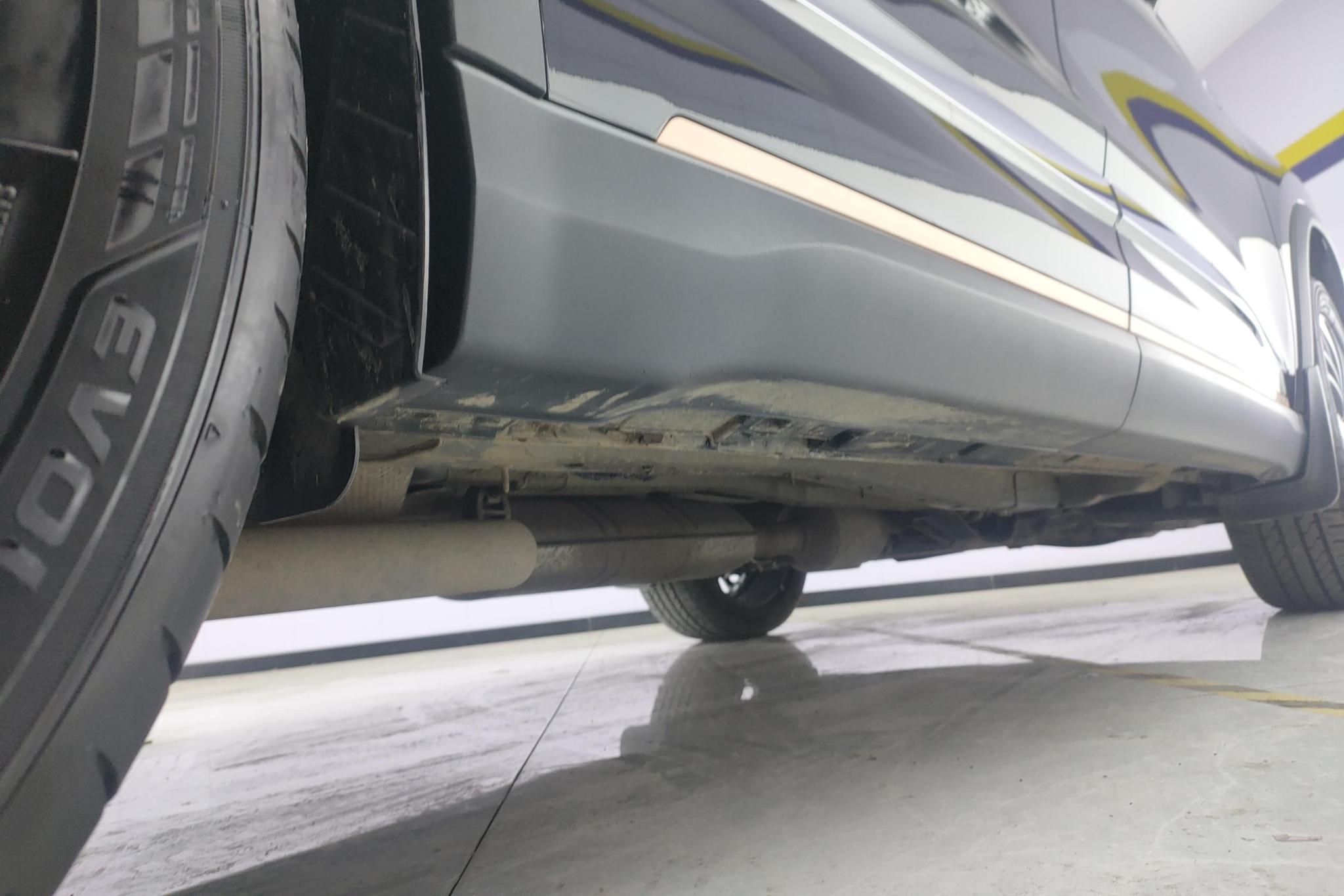 Chery 8 PRO 2022 390T 5 мест