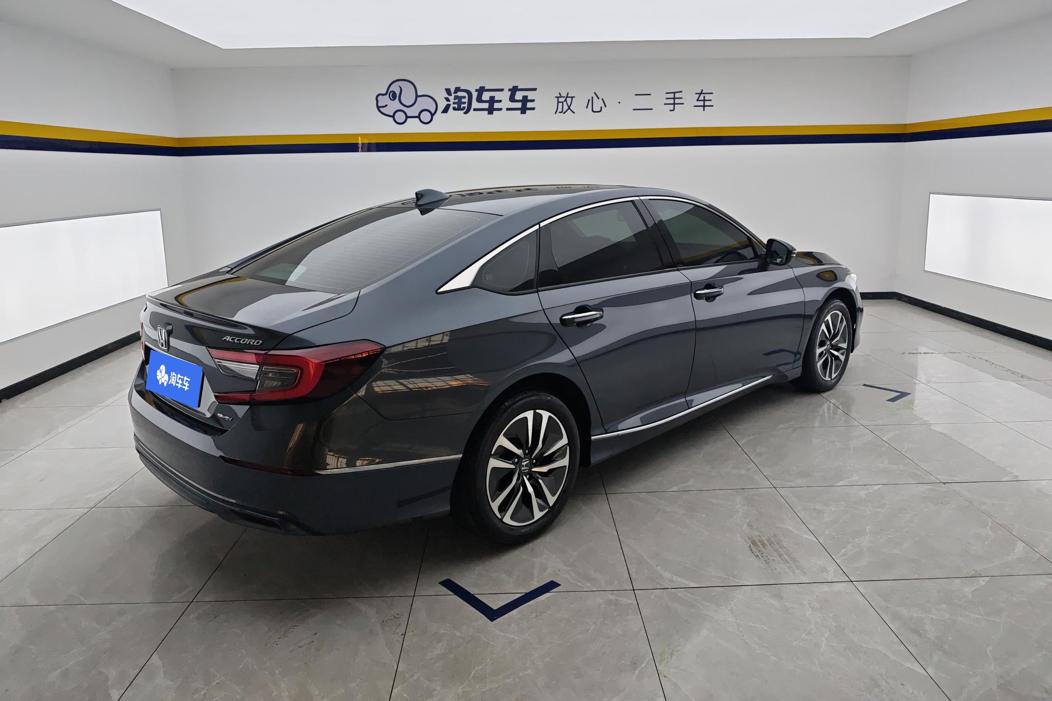 Honda Accord 2022 2.0L