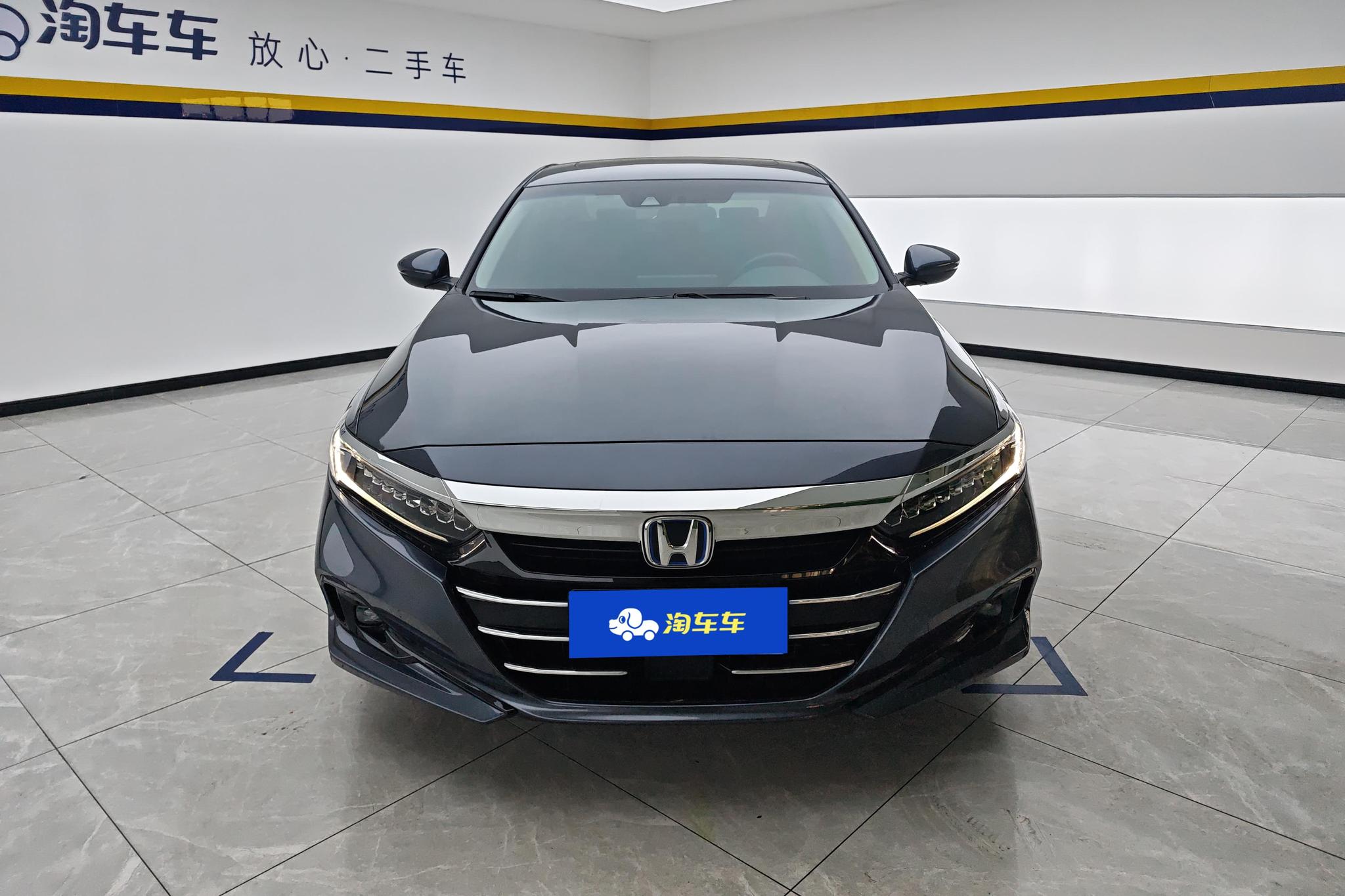 Honda Accord 2022 2.0L