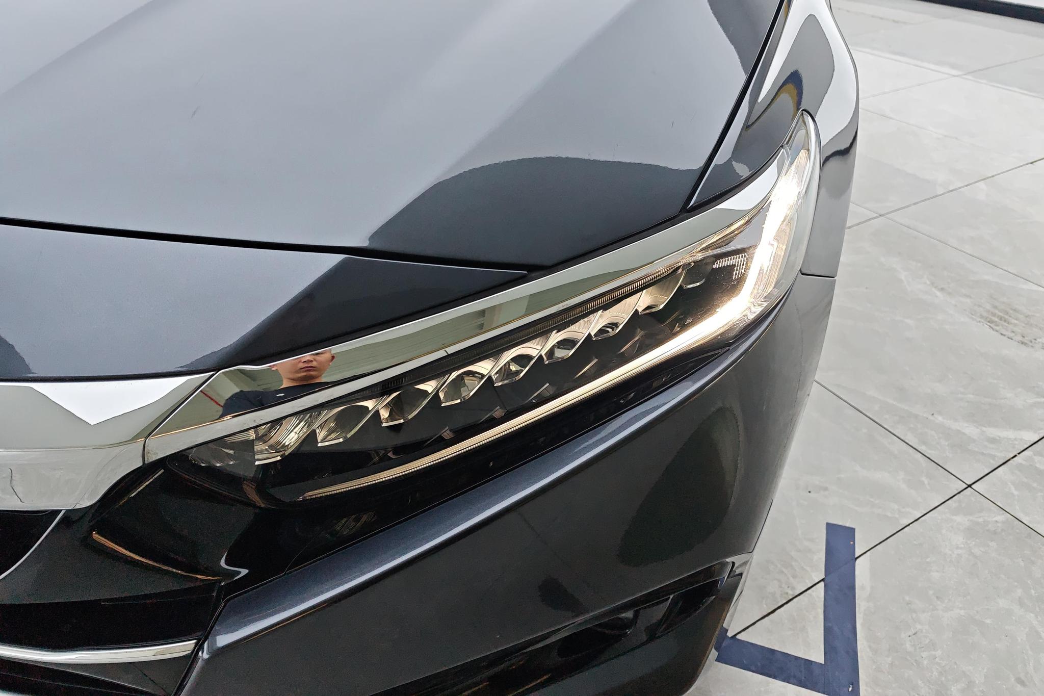 Honda Accord 2022 2.0L