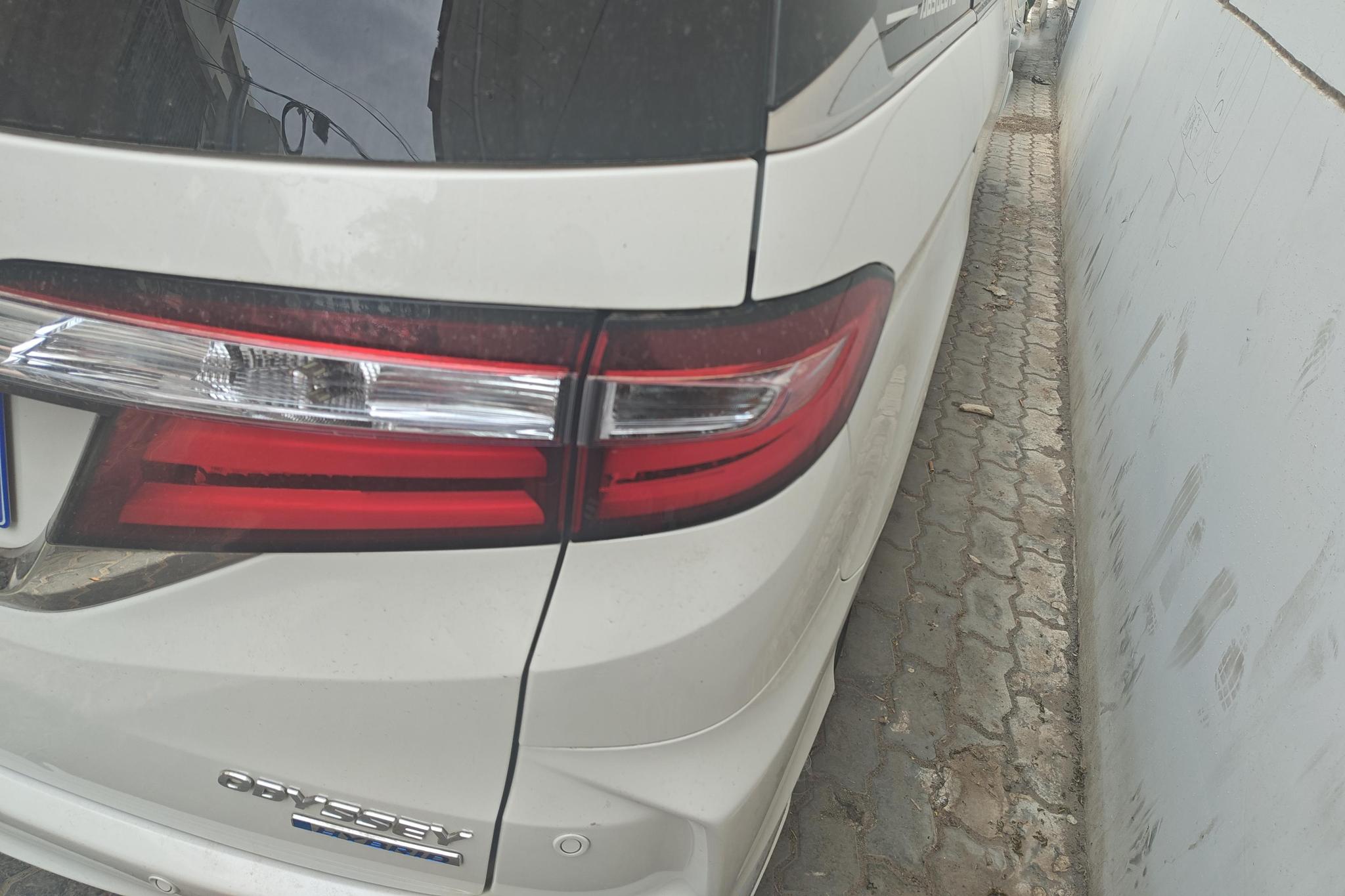Honda Odyssey 2019 2.0L