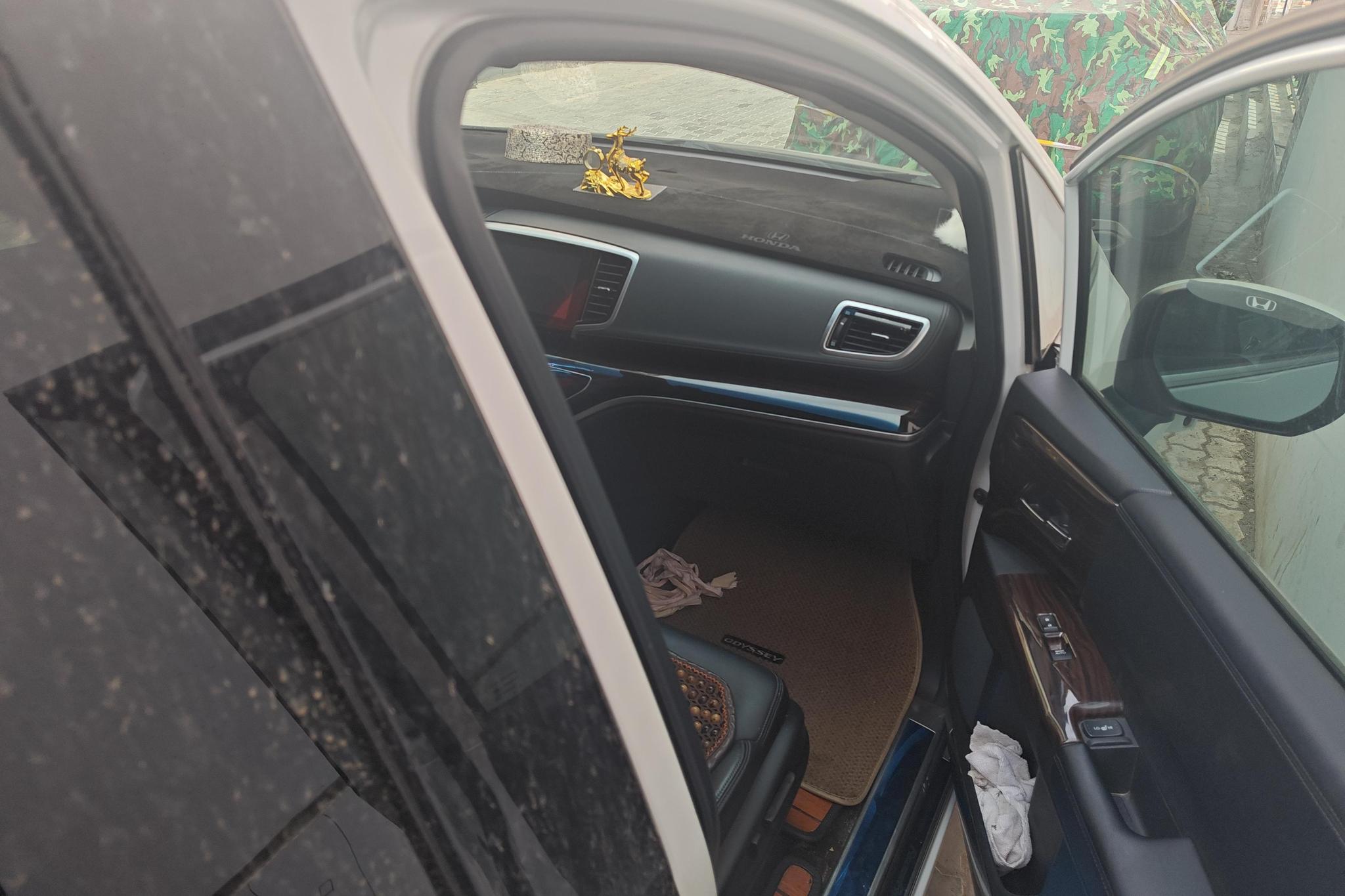 Honda Odyssey 2019 2.0L