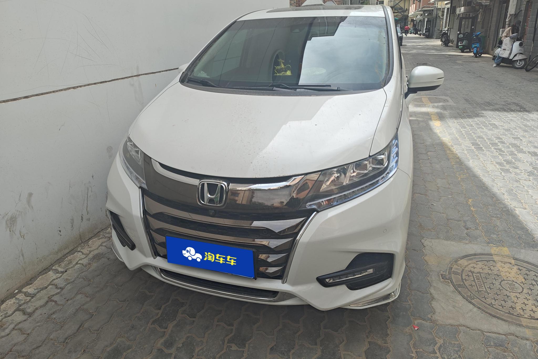 Honda Odyssey 2019 2.0L
