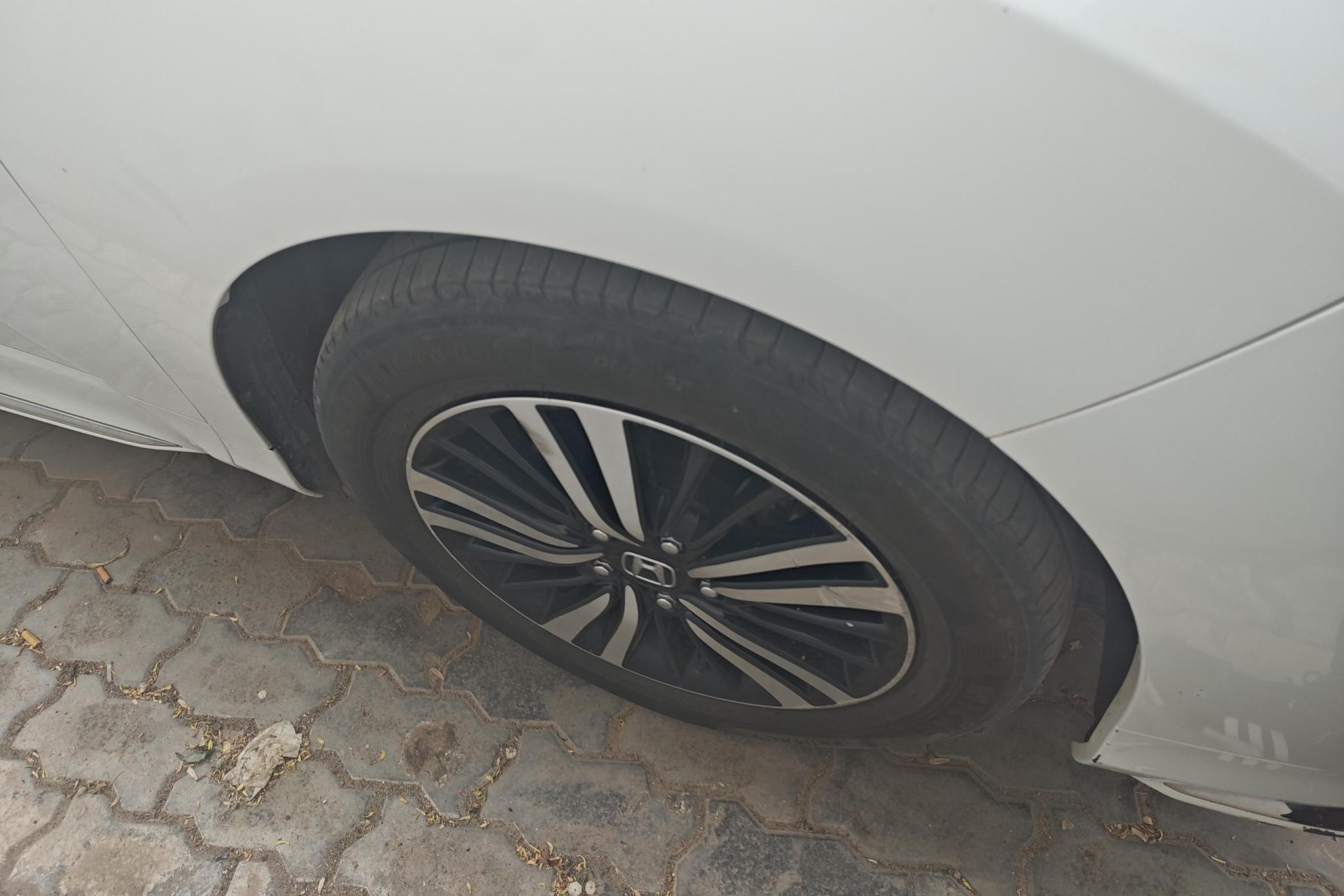 Honda Odyssey 2019 2.0L
