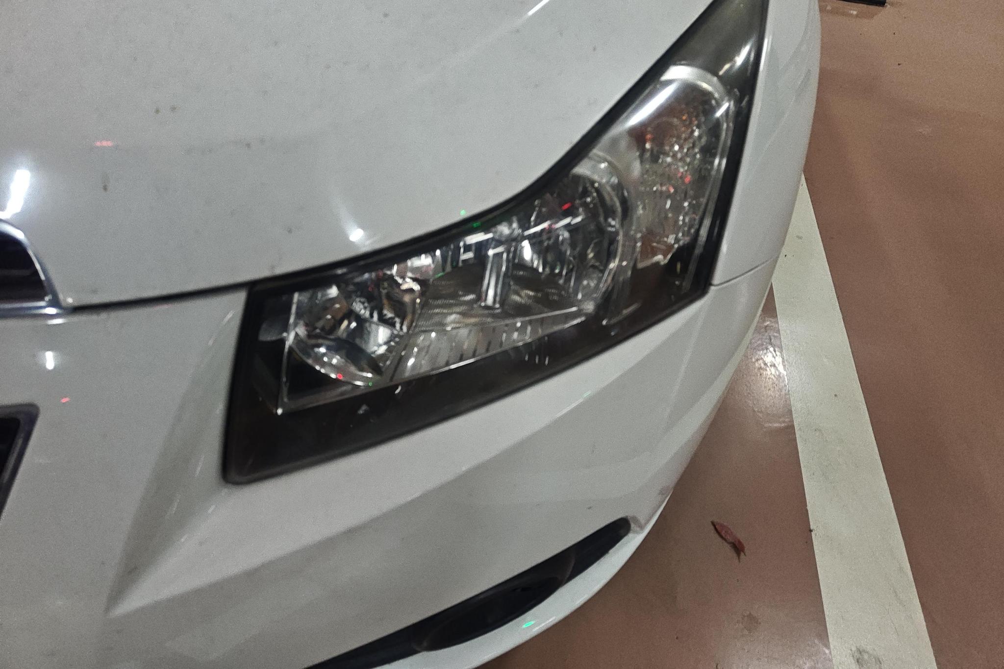 Chevrolet Cruze 2013 1.6L SE AT