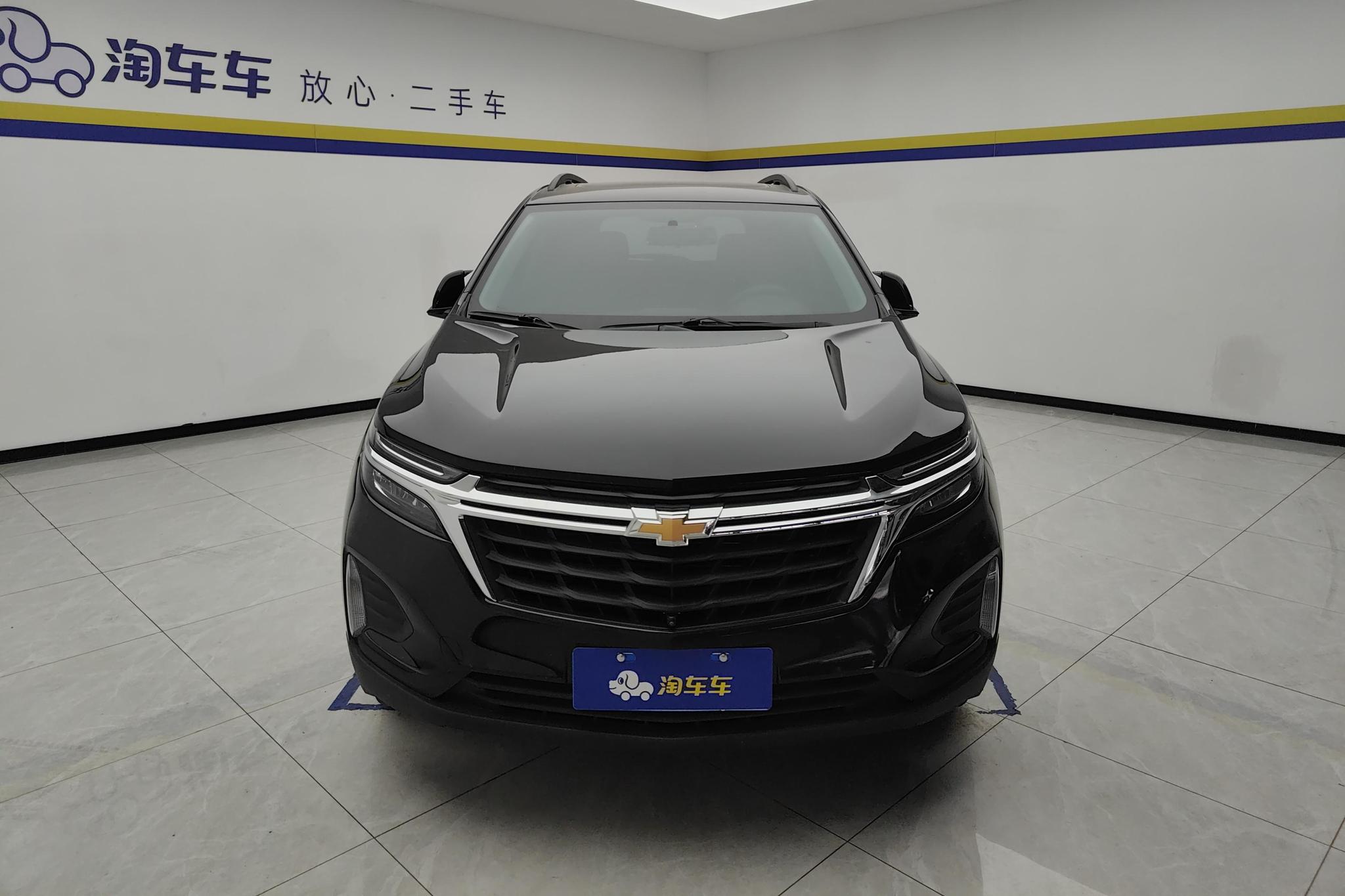 Chevrolet Equinox 2022 535T