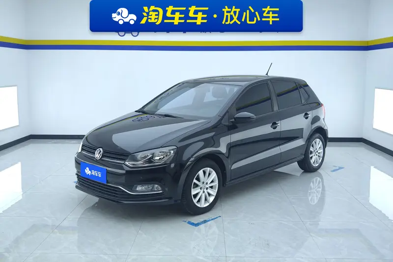 Volkswagen Polo 1.4 L AT Comfort