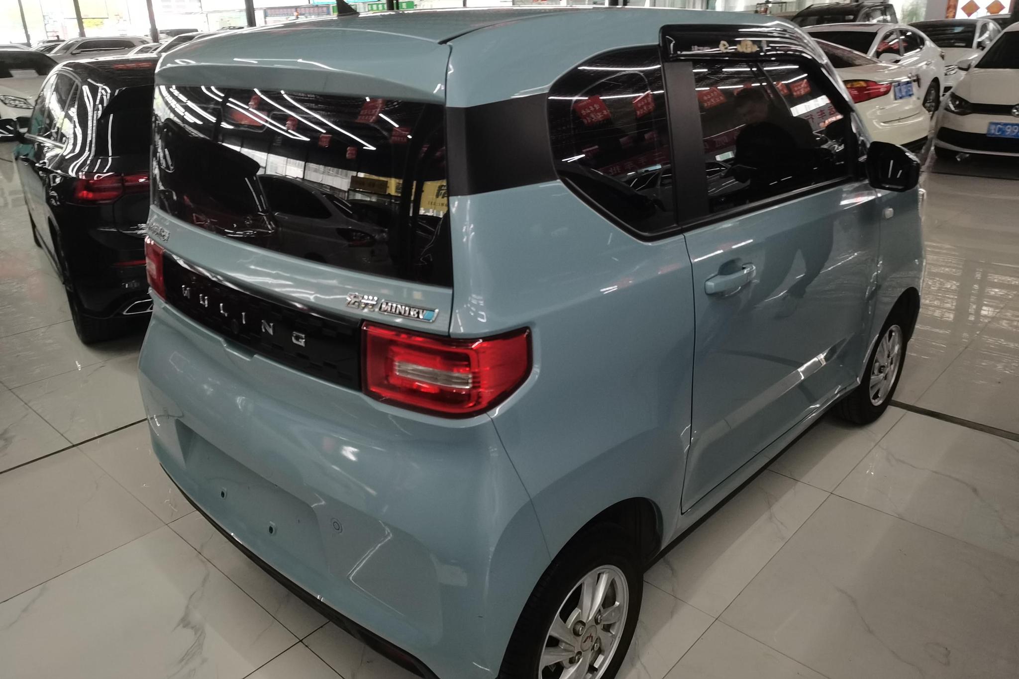 Wuling Mini EV MINIEV 2020