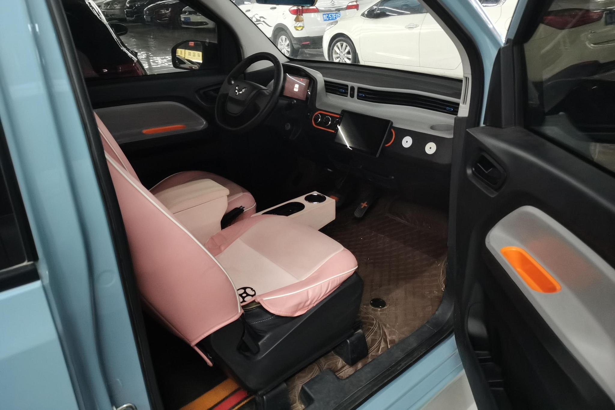 Wuling Mini EV MINIEV 2020