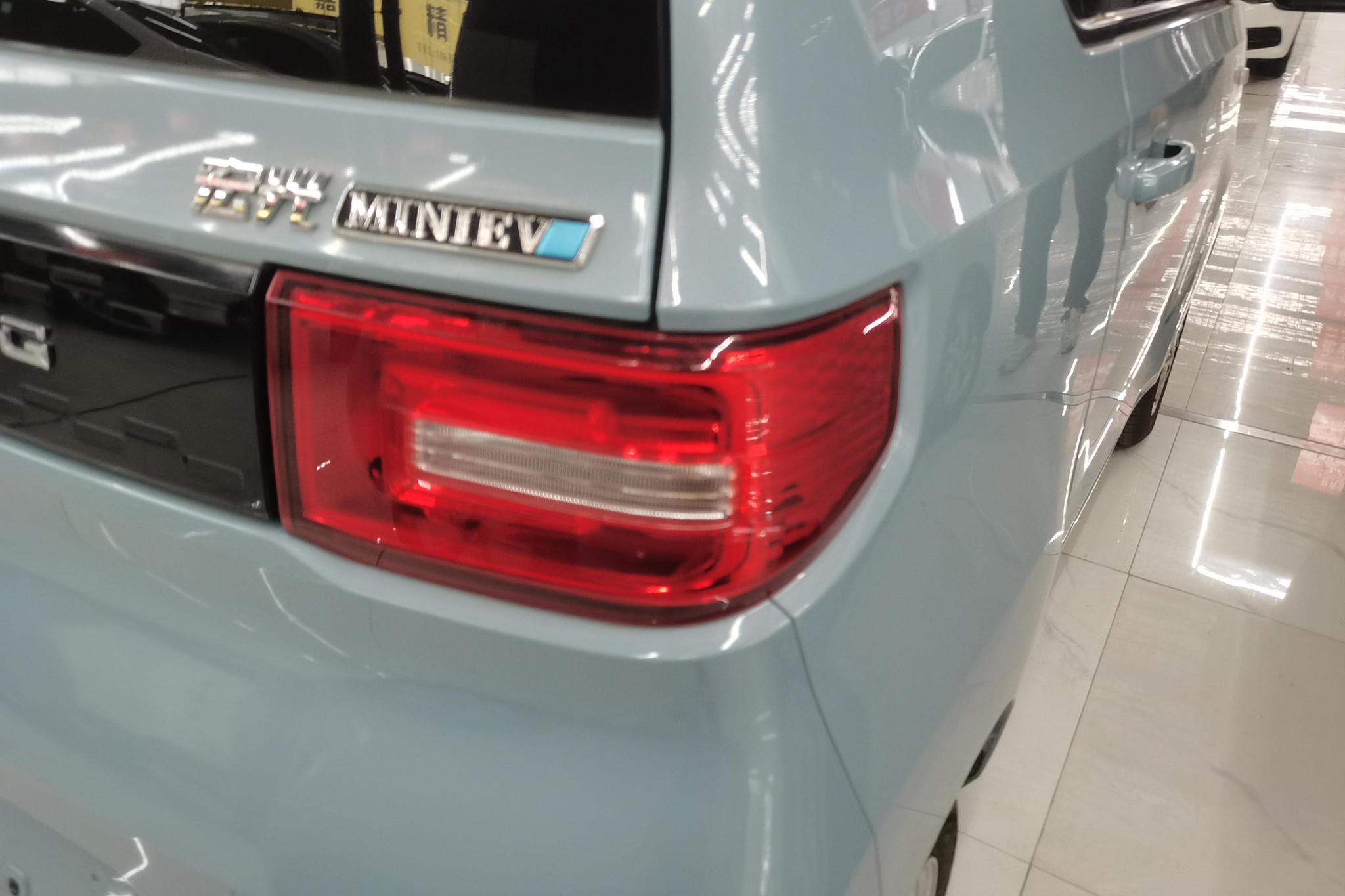 Wuling Mini EV MINIEV 2020