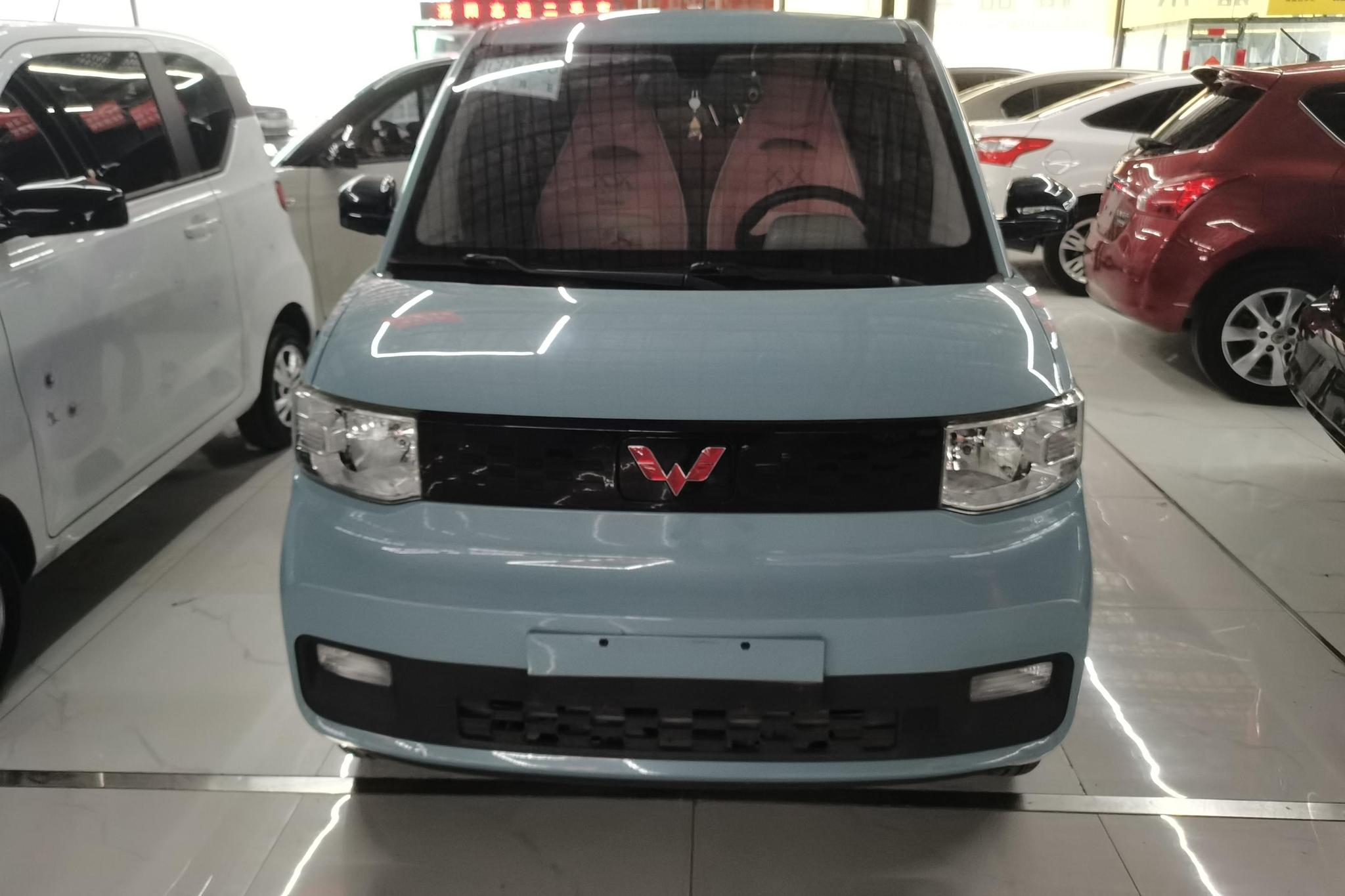Wuling Mini EV MINIEV 2020