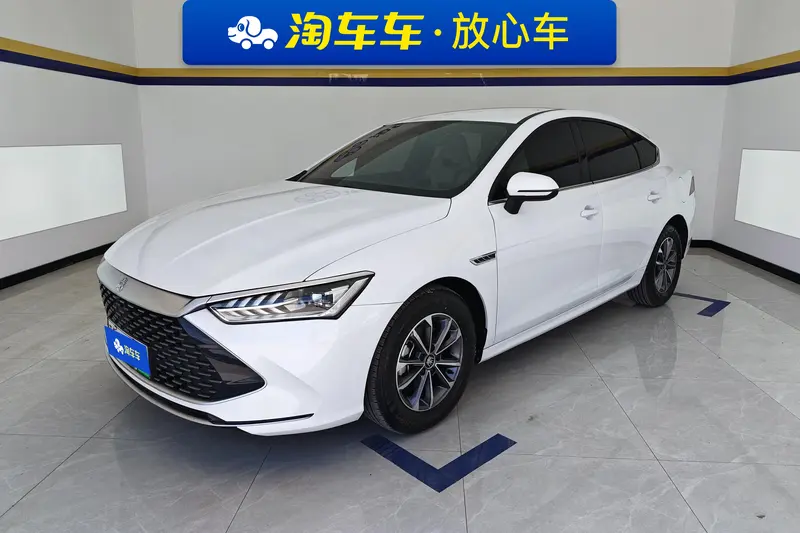 BYD Qin Plus — фото 1