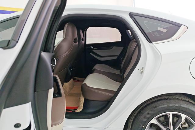 BYD QIN PLUS Hybrid 2024 — фото 16