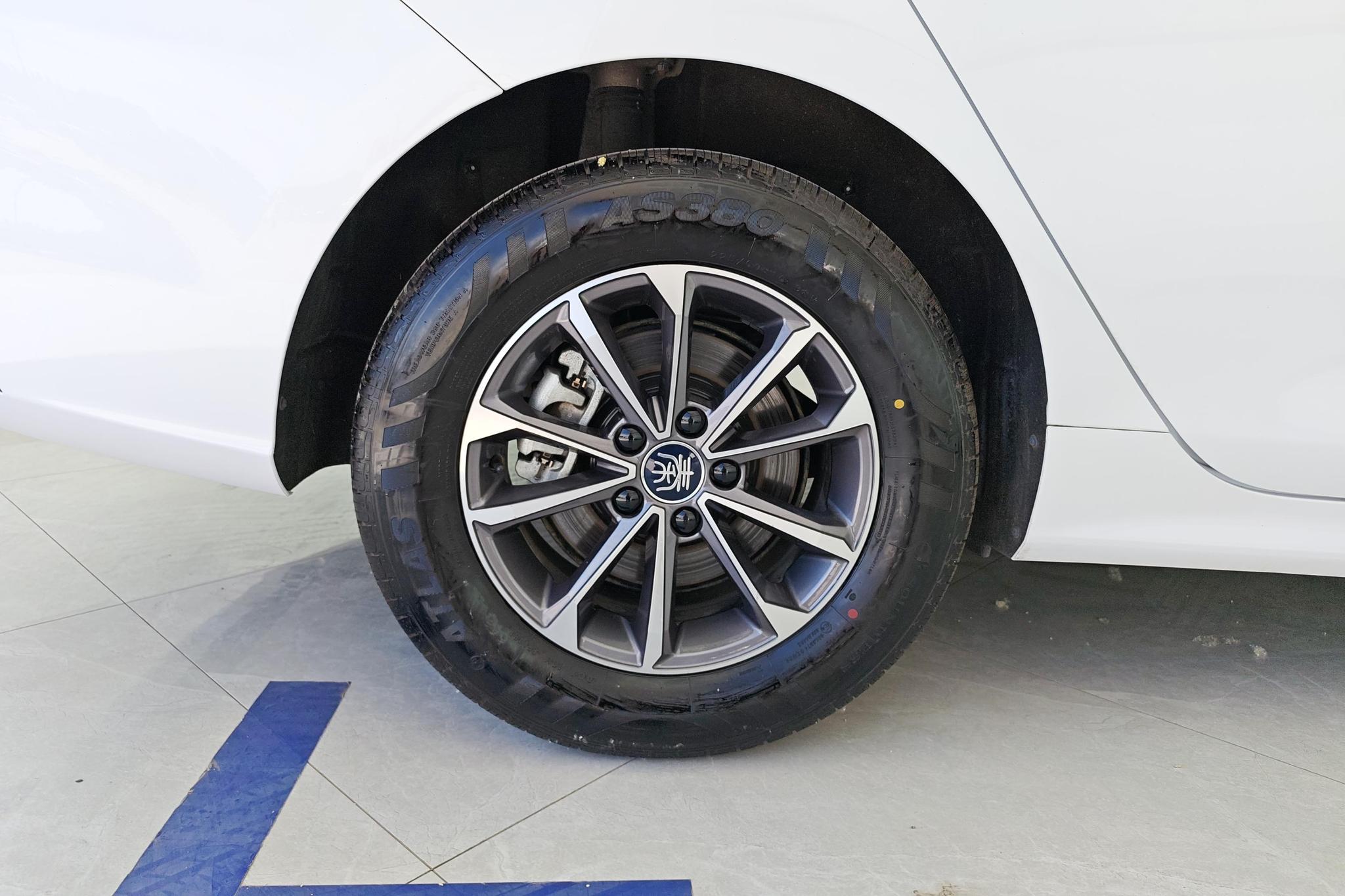 BYD Qin Plus DM-i PLUS DM 2024 DM-i 55KM Lead