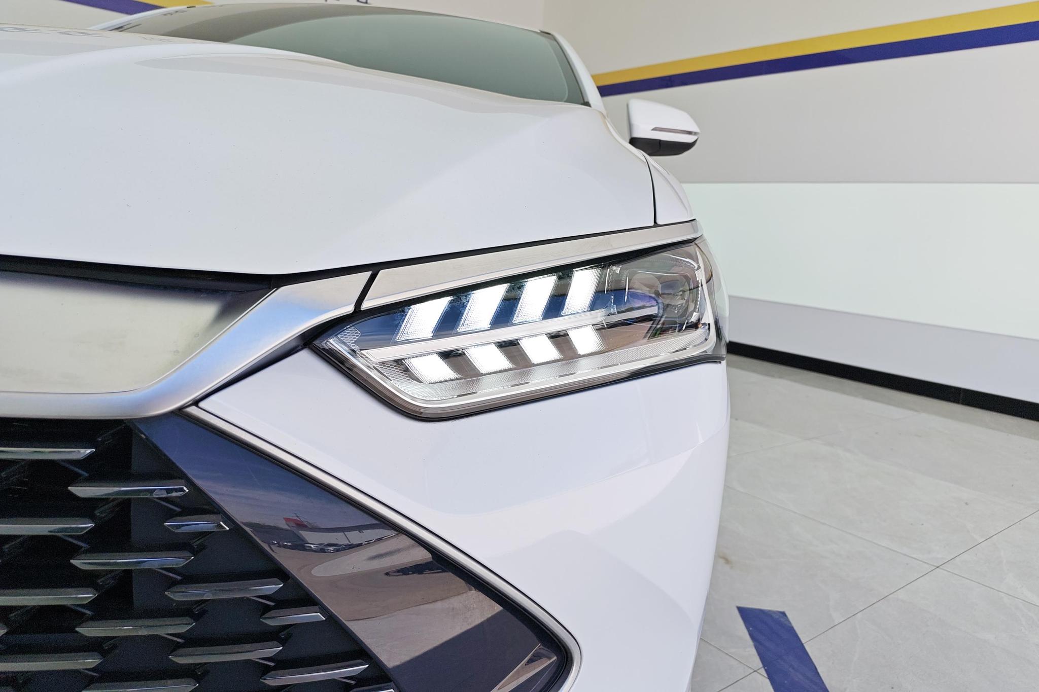 BYD Qin Plus DM-i PLUS DM 2024 DM-i 55KM Lead