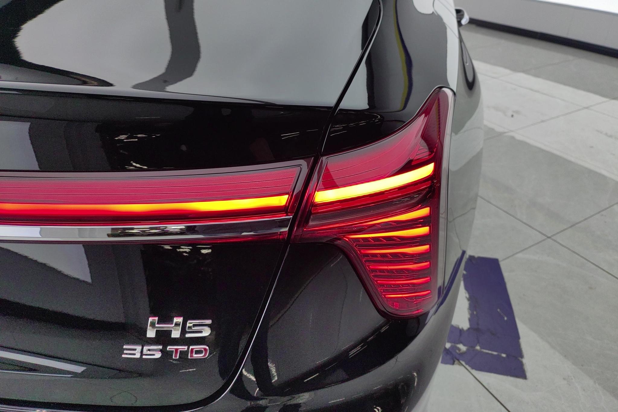 Hongqi H5 2025 1.5T DCT