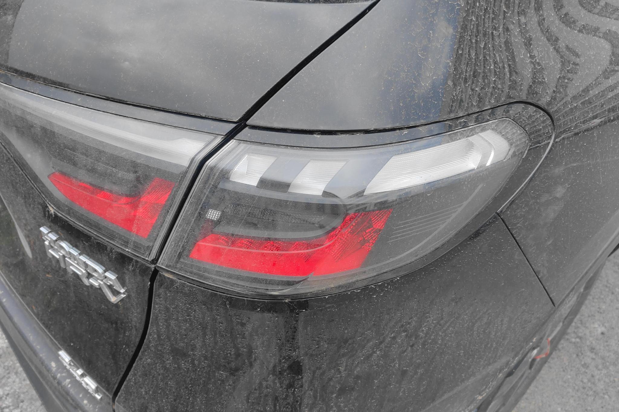 Honda HR-V 2023 240TURBO CVT