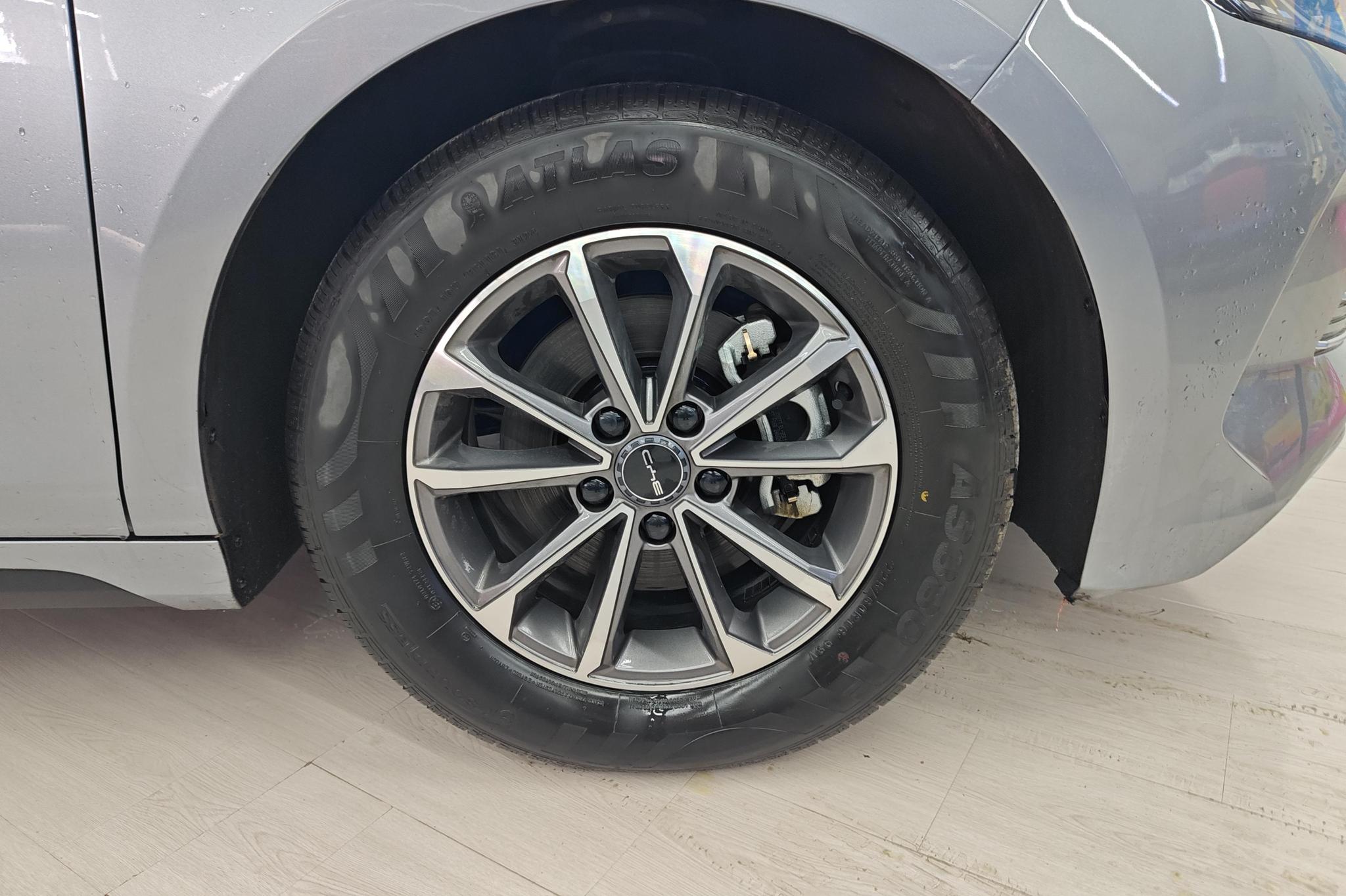 BYD Destroyer 05 05 2024 DM-i 55KM Luxury
