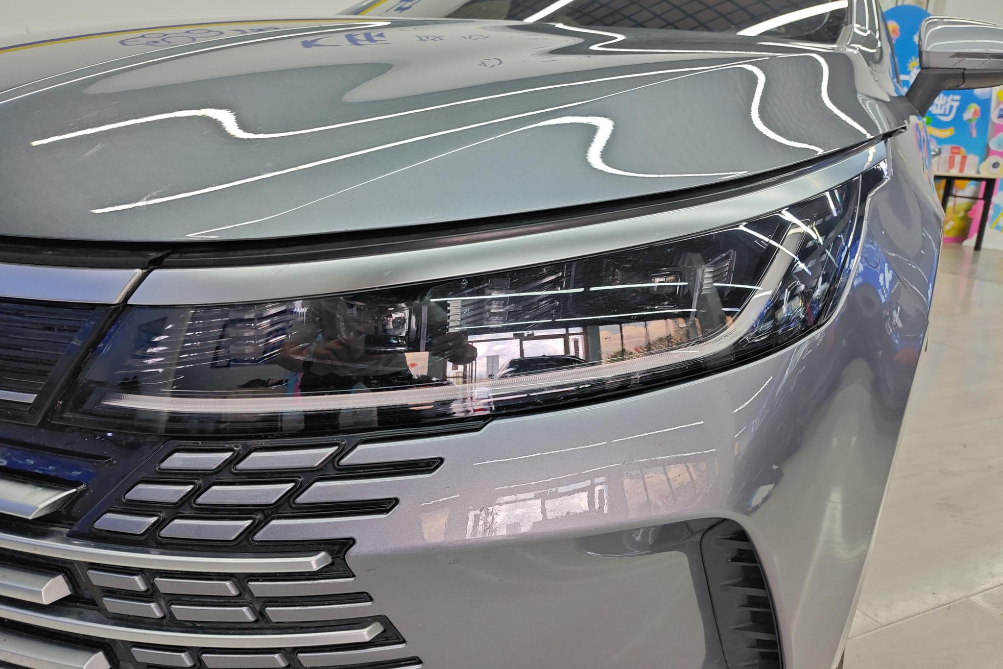 BYD Destroyer 05 05 2024 DM-i 55KM Luxury