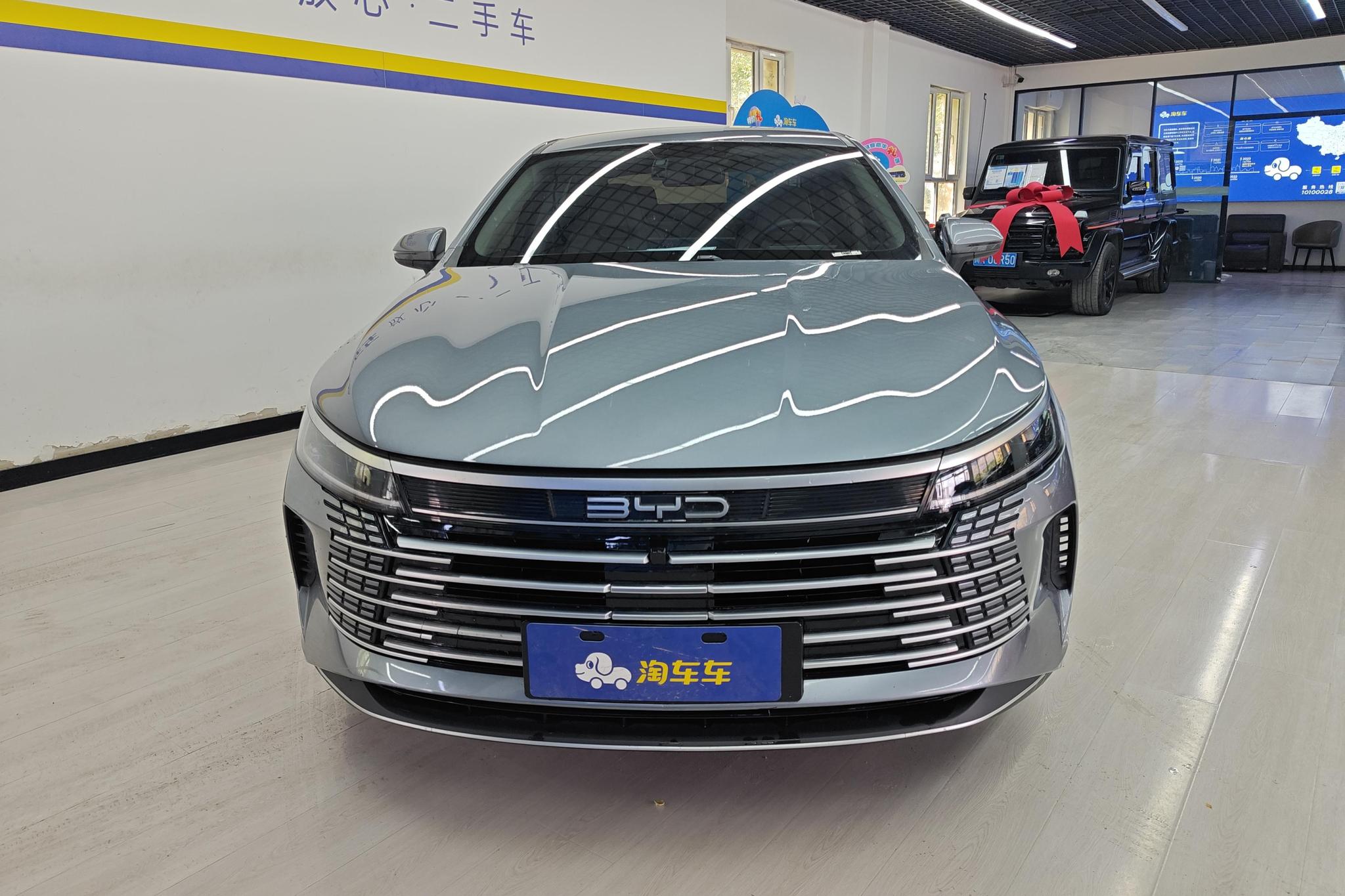 BYD Destroyer 05 05 2024 DM-i 55KM Luxury