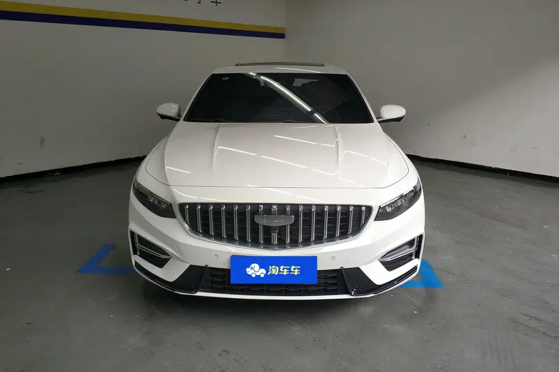 Geely Preface — фото 2