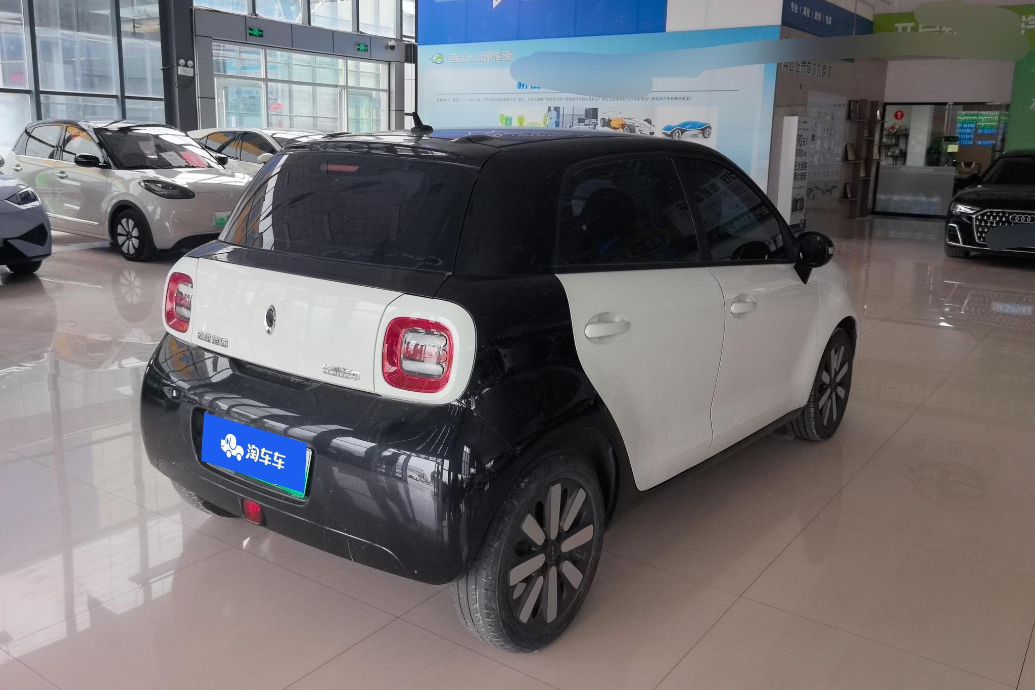 Ora Black Cat 2021 351km