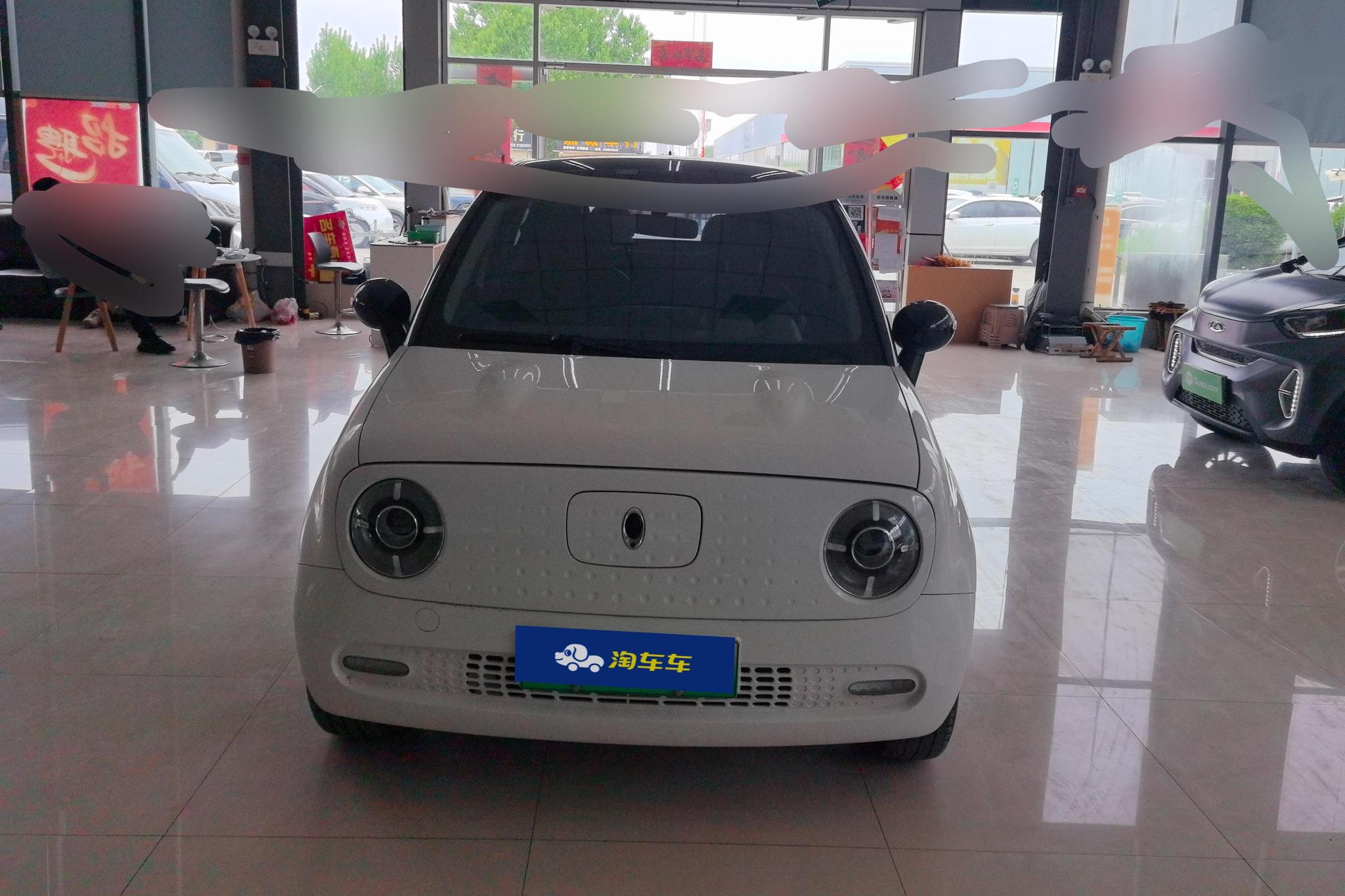 Ora Black Cat 2021 351km