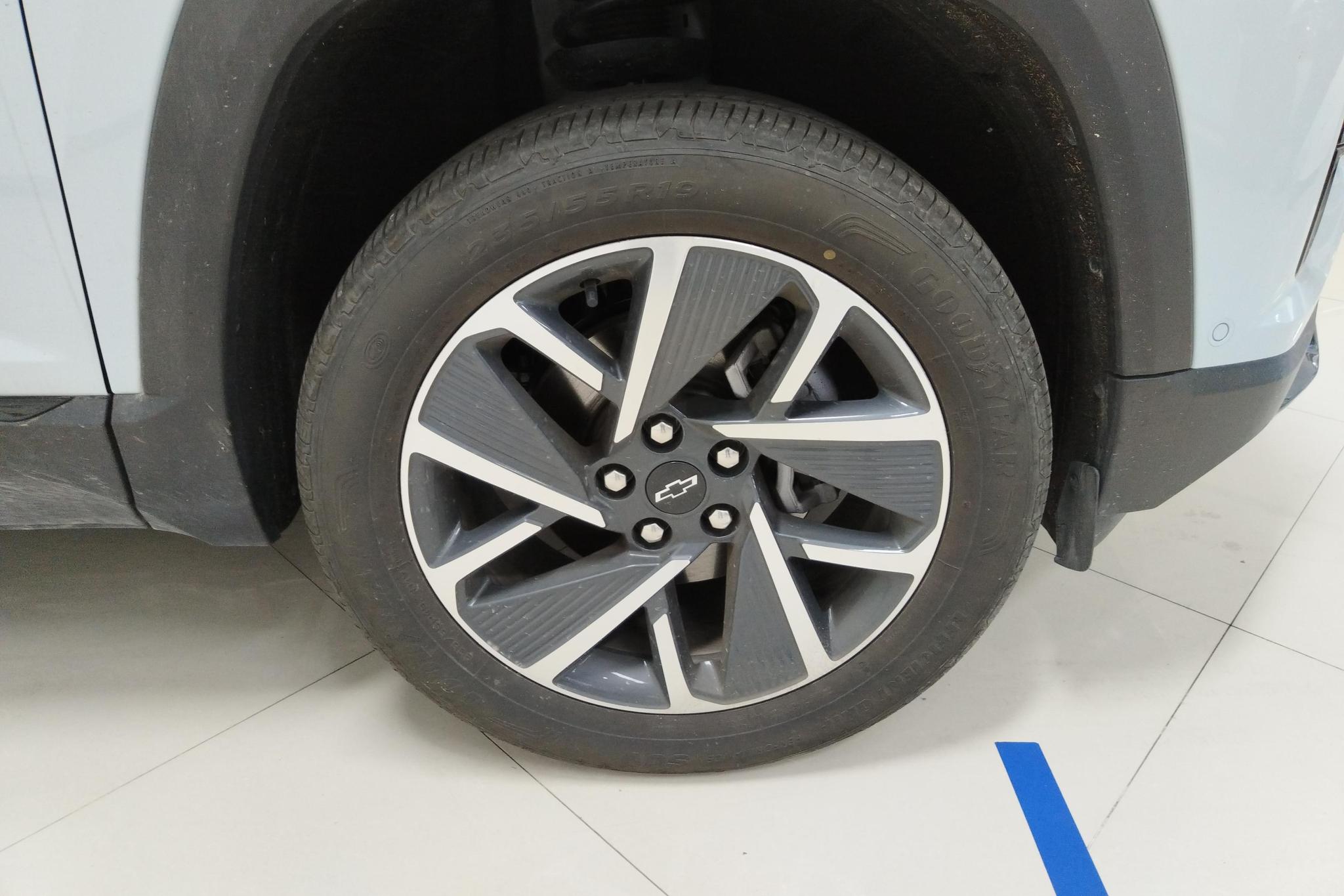 Chevrolet Equinox Plus Plus 2024 1.5T 102km RS